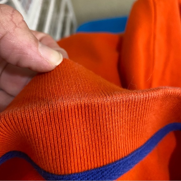 Izod Kid’s Orange Polo Shirt - Picture 6 of 6